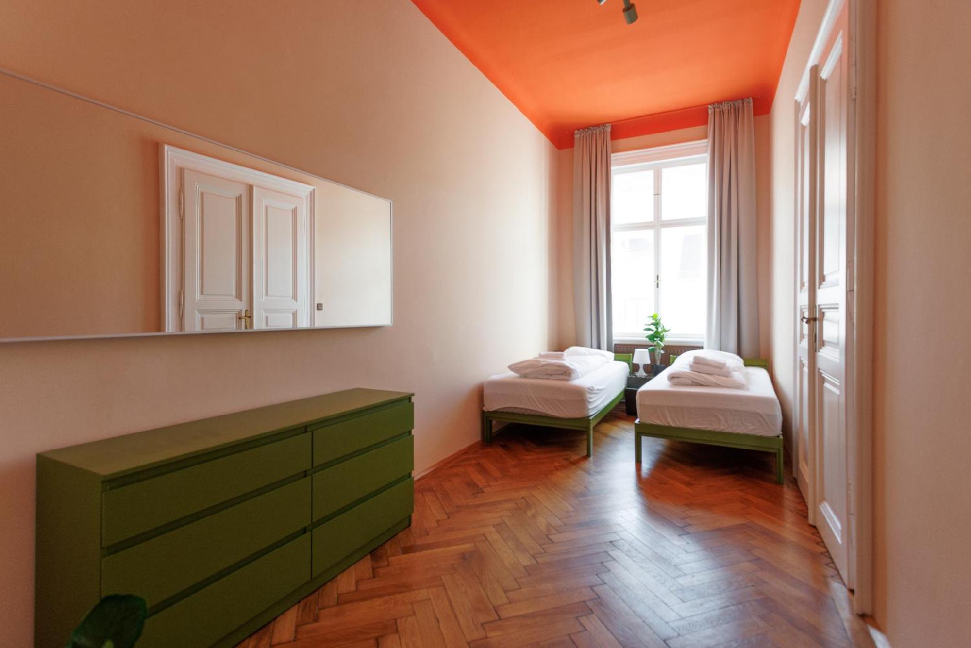 4Ty3 Apartments - Stadtpark City Apartment Is Calling Вена Экстерьер фото