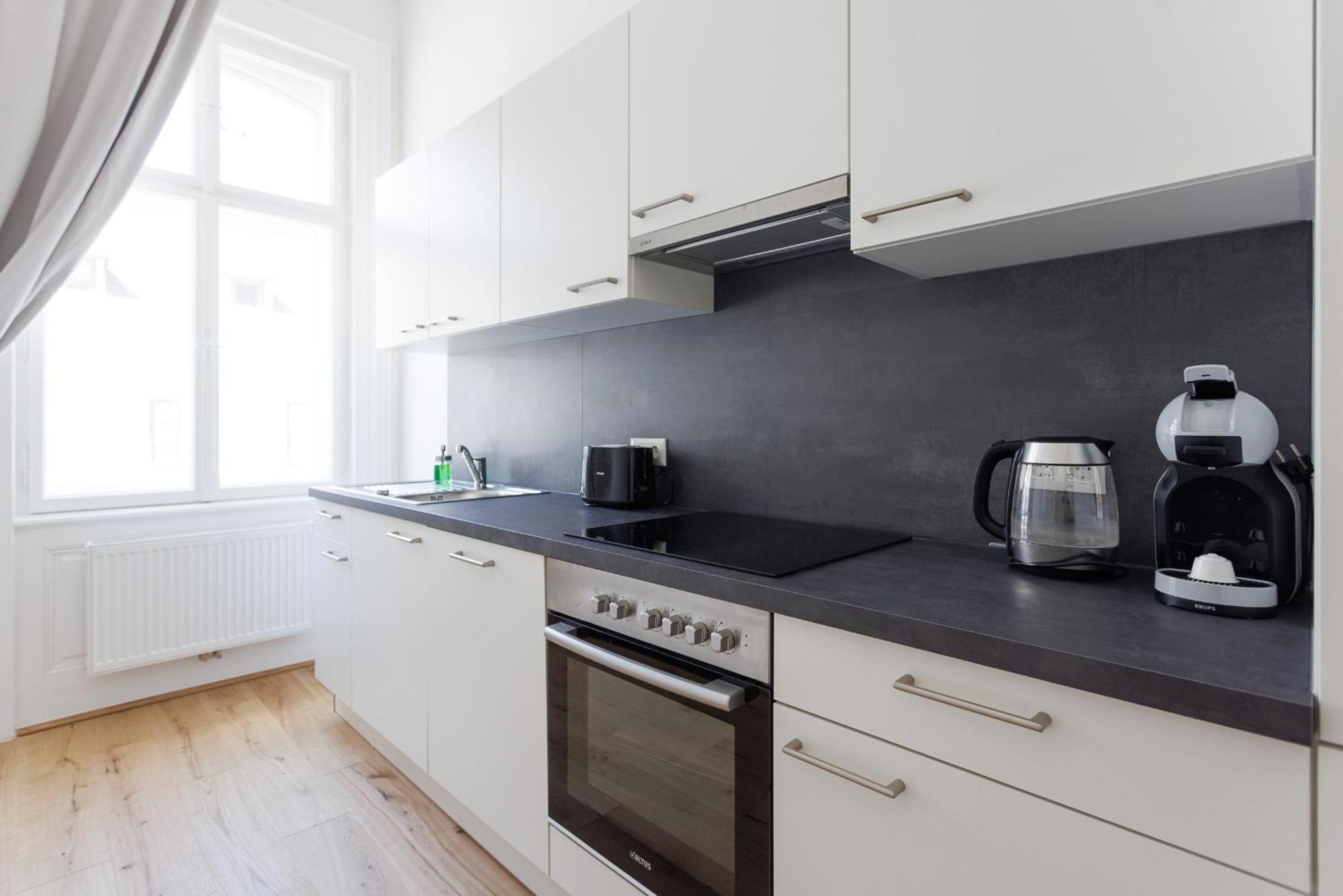 4Ty3 Apartments - Stadtpark City Apartment Is Calling Вена Экстерьер фото