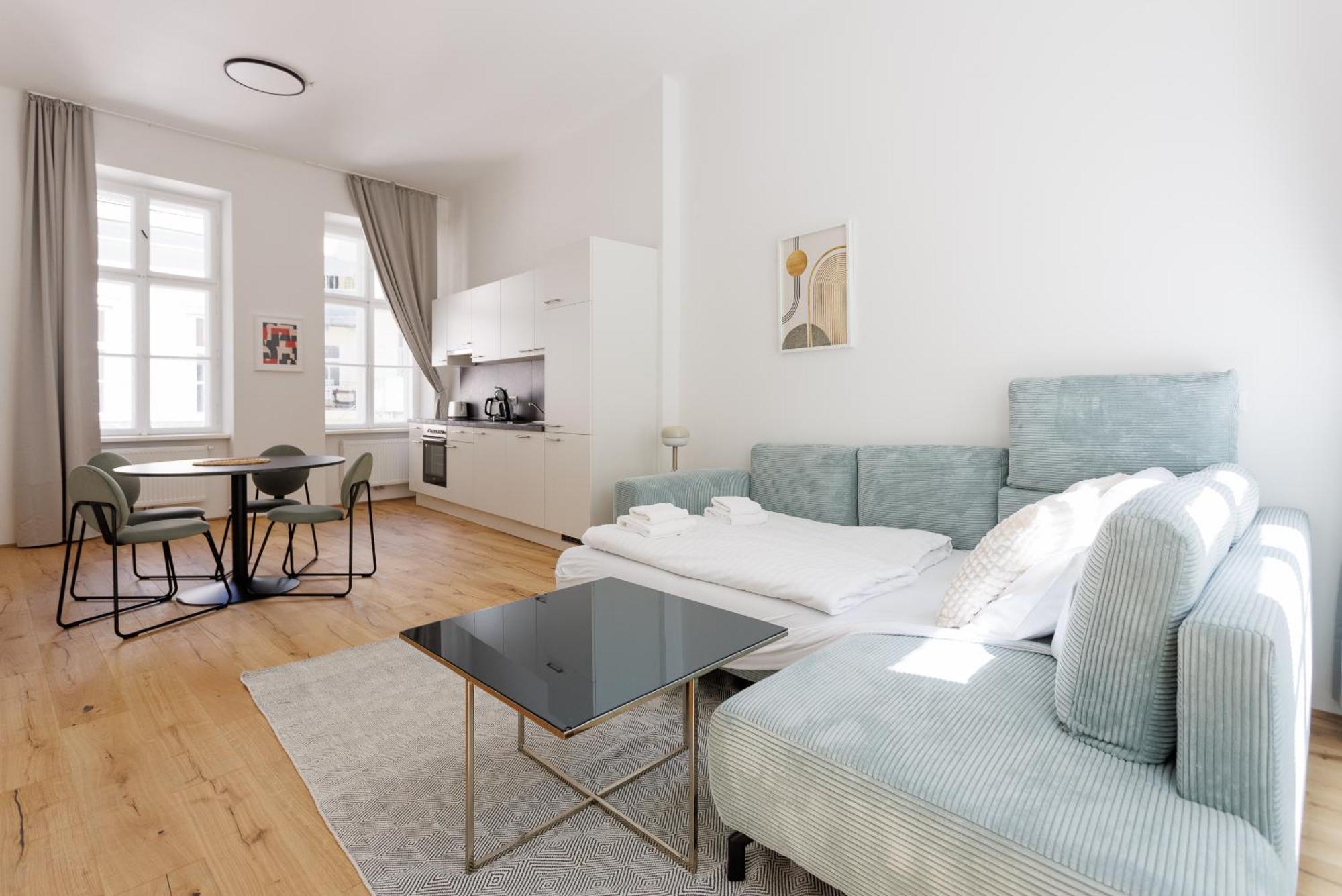 4Ty3 Apartments - Stadtpark City Apartment Is Calling Вена Экстерьер фото