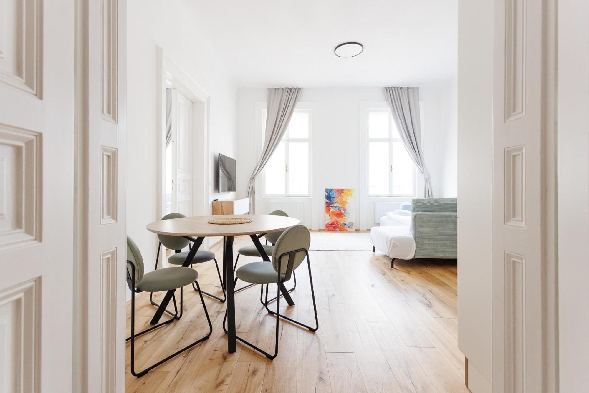 4Ty3 Apartments - Stadtpark City Apartment Is Calling Вена Экстерьер фото