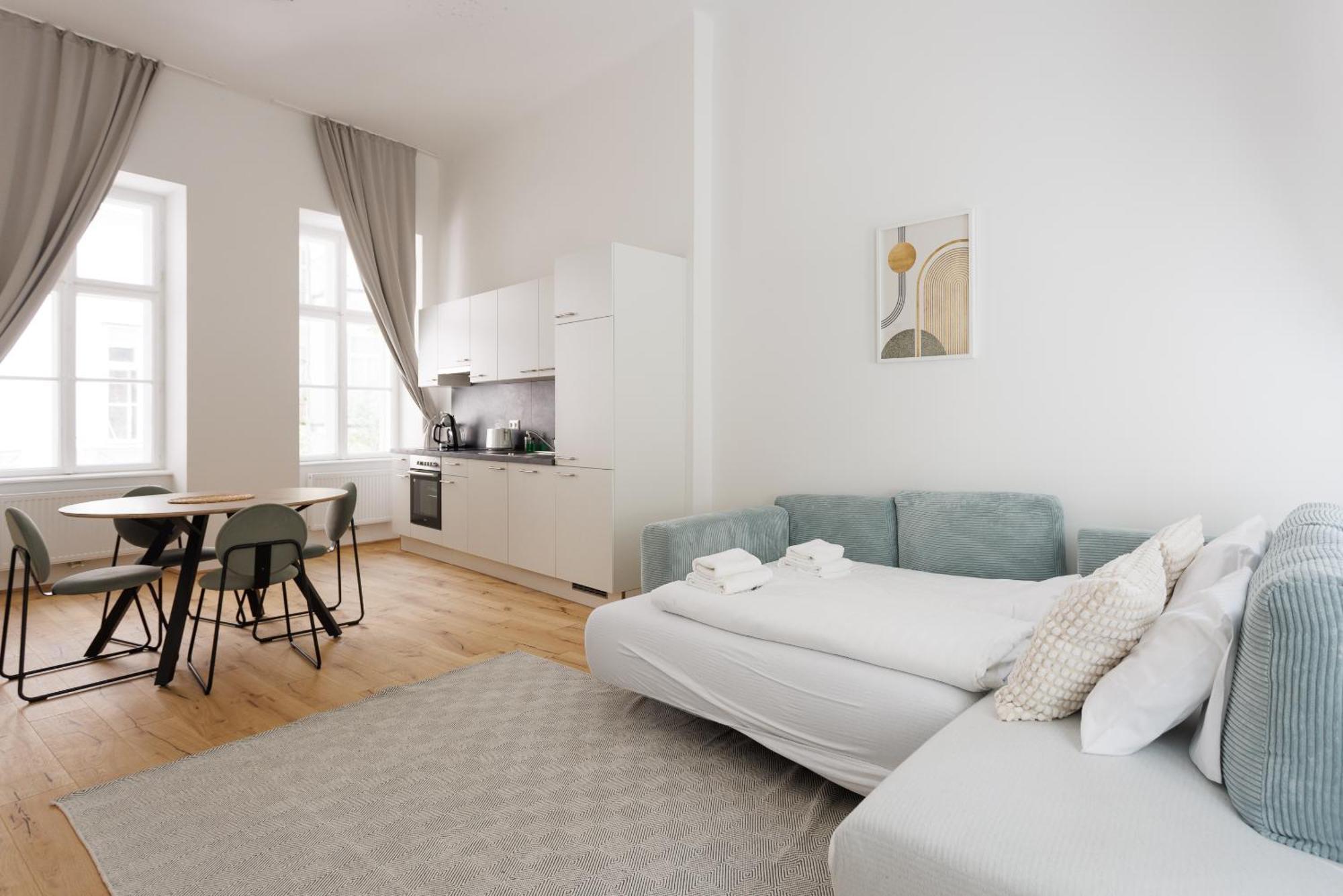 4Ty3 Apartments - Stadtpark City Apartment Is Calling Вена Экстерьер фото