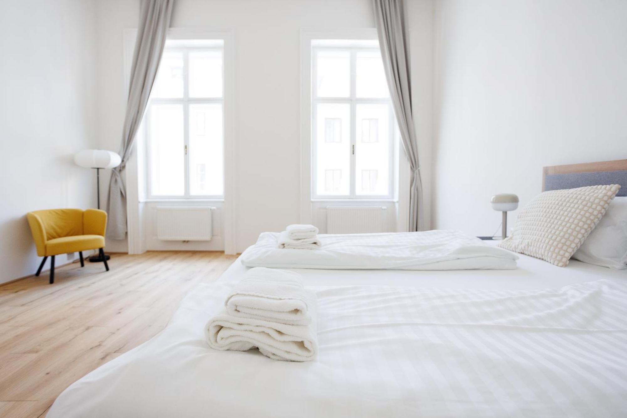 4Ty3 Apartments - Stadtpark City Apartment Is Calling Вена Экстерьер фото