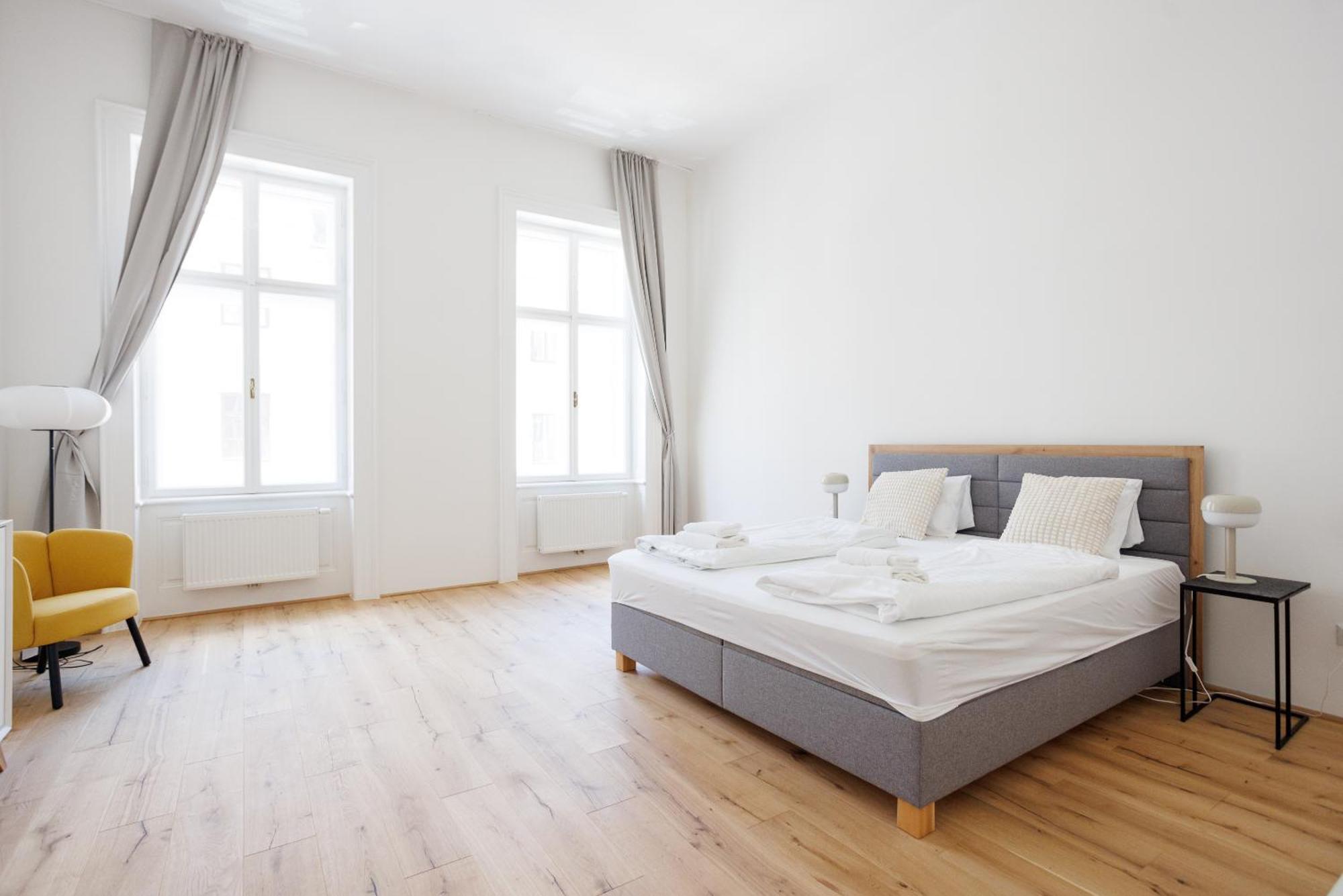 4Ty3 Apartments - Stadtpark City Apartment Is Calling Вена Экстерьер фото