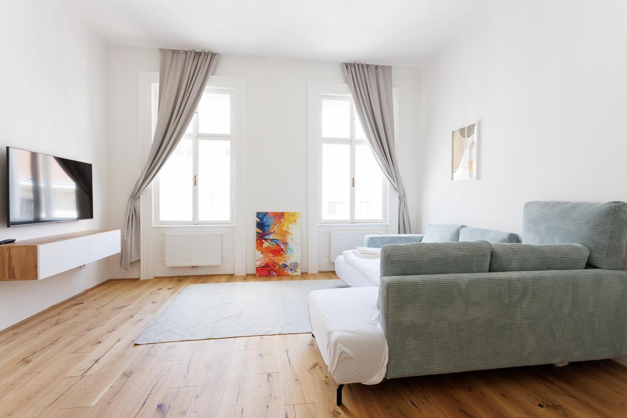4Ty3 Apartments - Stadtpark City Apartment Is Calling Вена Экстерьер фото