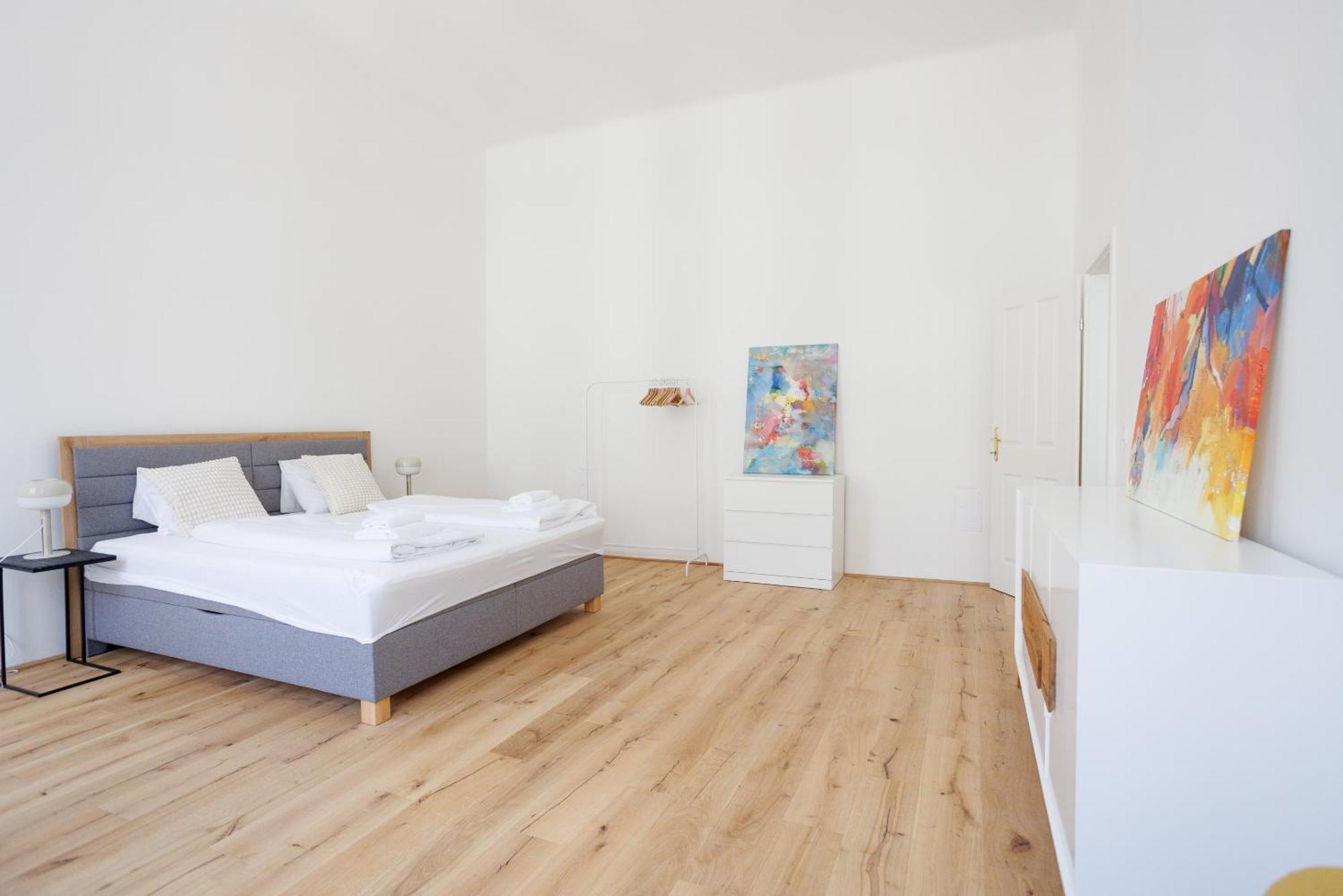 4Ty3 Apartments - Stadtpark City Apartment Is Calling Вена Экстерьер фото