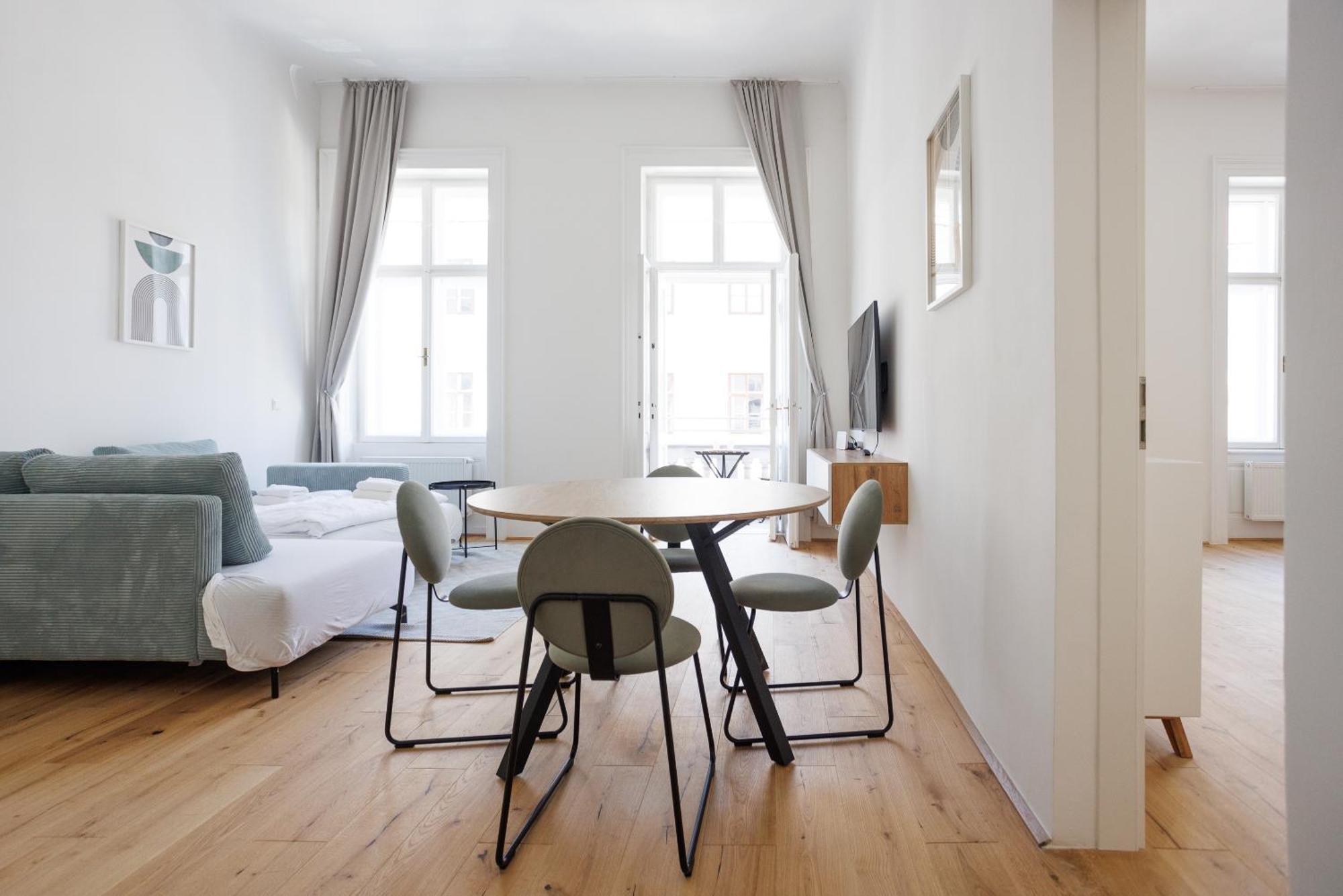 4Ty3 Apartments - Stadtpark City Apartment Is Calling Вена Экстерьер фото