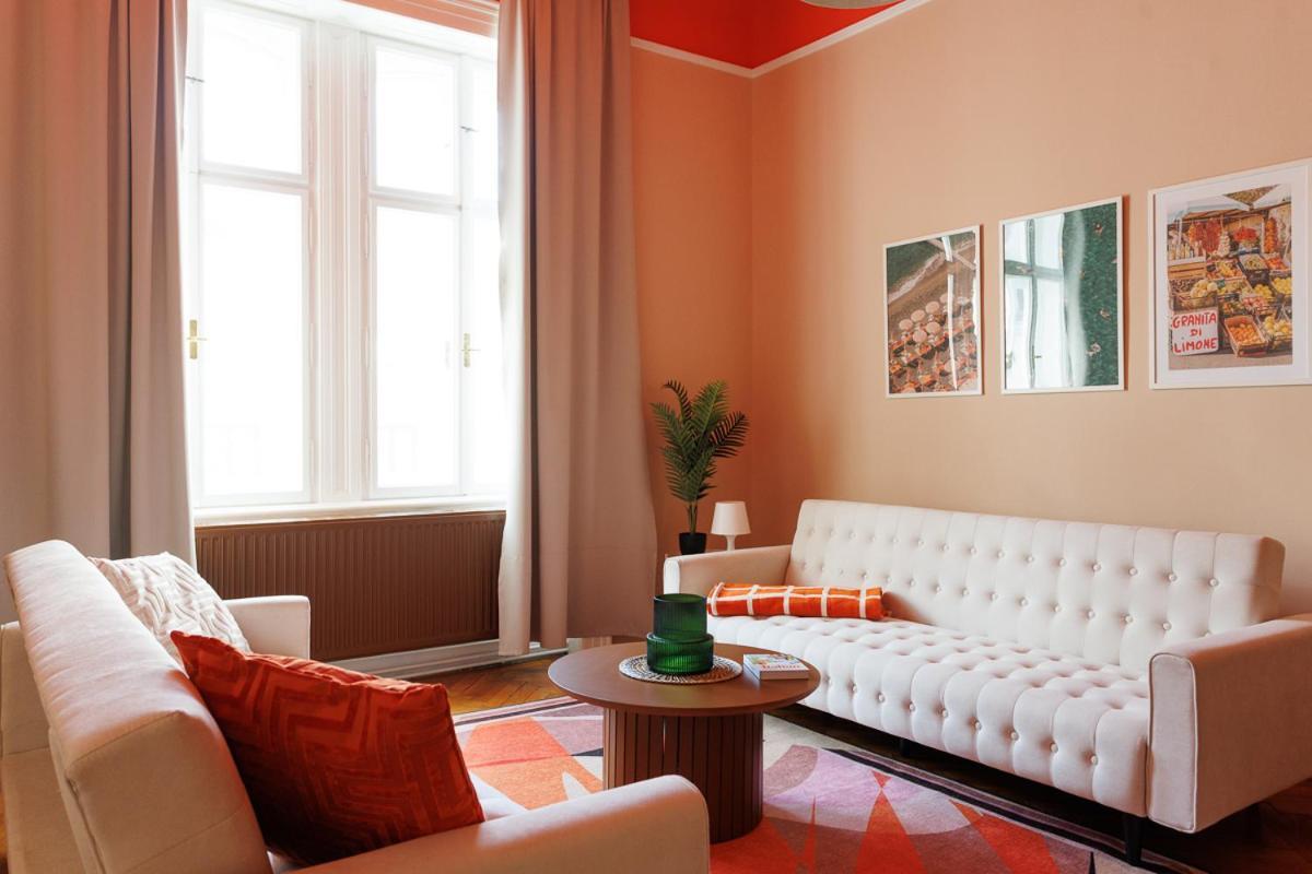 4Ty3 Apartments - Stadtpark City Apartment Is Calling Вена Экстерьер фото