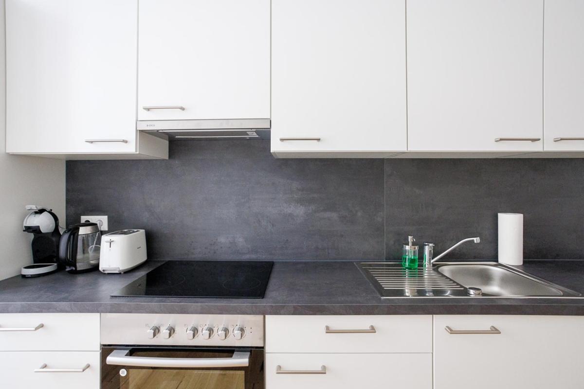 4Ty3 Apartments - Stadtpark City Apartment Is Calling Вена Экстерьер фото